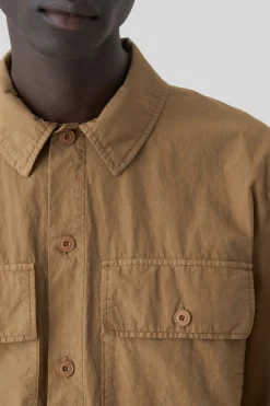 Utility Shirt Coton