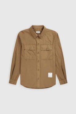 Utility Shirt Coton