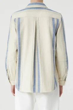 Utility Shirt Twill