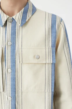 Utility Shirt Twill