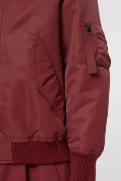 Veste Bombardier
