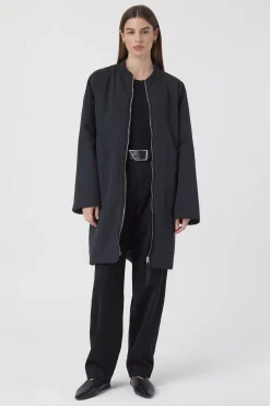 Veste Bombardier Longue