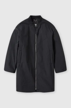 Veste Bombardier Longue