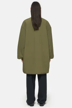 Veste Bombardier Longue