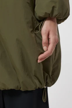 Veste Bombardier Longue