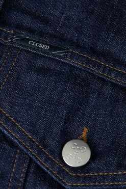 Veste Boxy Denim