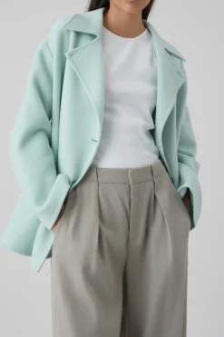 Veste Caban Doubleface