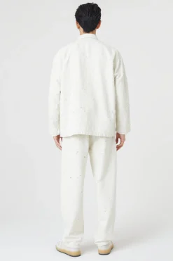 Veste Delavage Laser