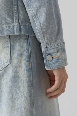 Veste Denim