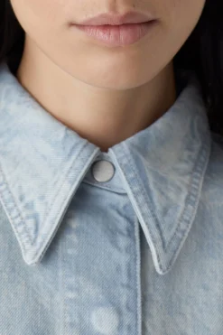 Veste Denim