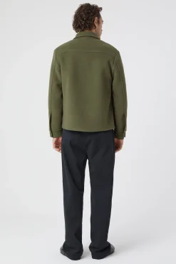 Veste Doubleface