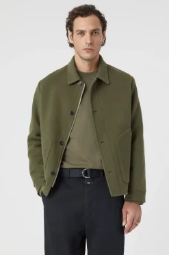 Veste Doubleface