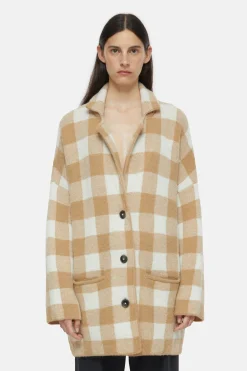 Veste En Maille