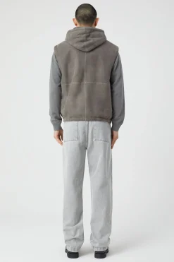 Veste En Peau D'Agneau