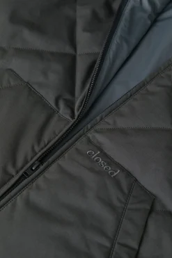 Veste Rembourree