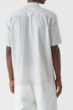 Woven Polo