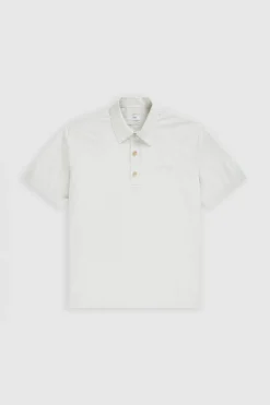 Woven Polo