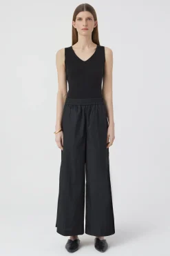 Wren Organic Poplin Pants