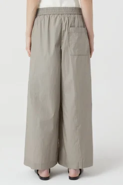 Wren Organic Poplin Pants