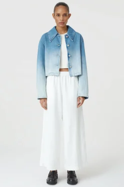 Wren Soft Indigo Pants