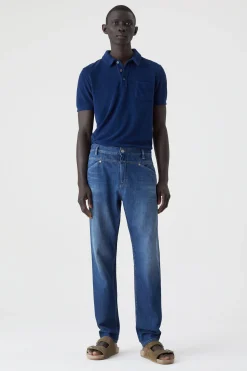 X-Lent Tapered Jeans
