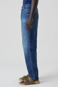 X-Lent Tapered Jeans