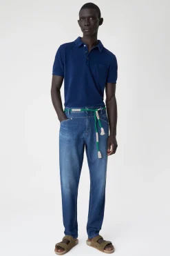 X-Lent Tapered Jeans