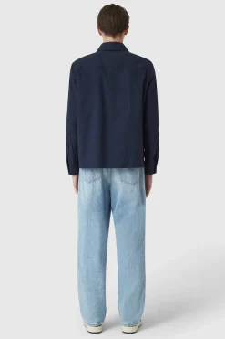 Zip-Up Blouson