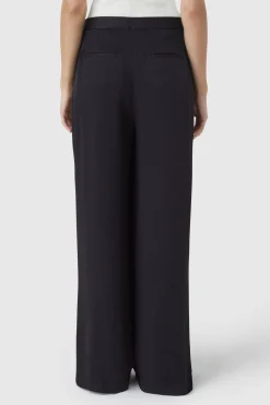 Zola Fluid Twill Trousers