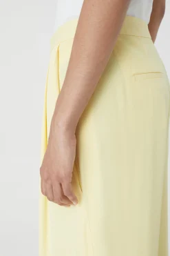 Zola Fluid Twill Trousers